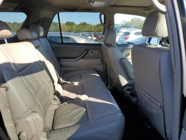 2007 Toyota Sequoia SR5