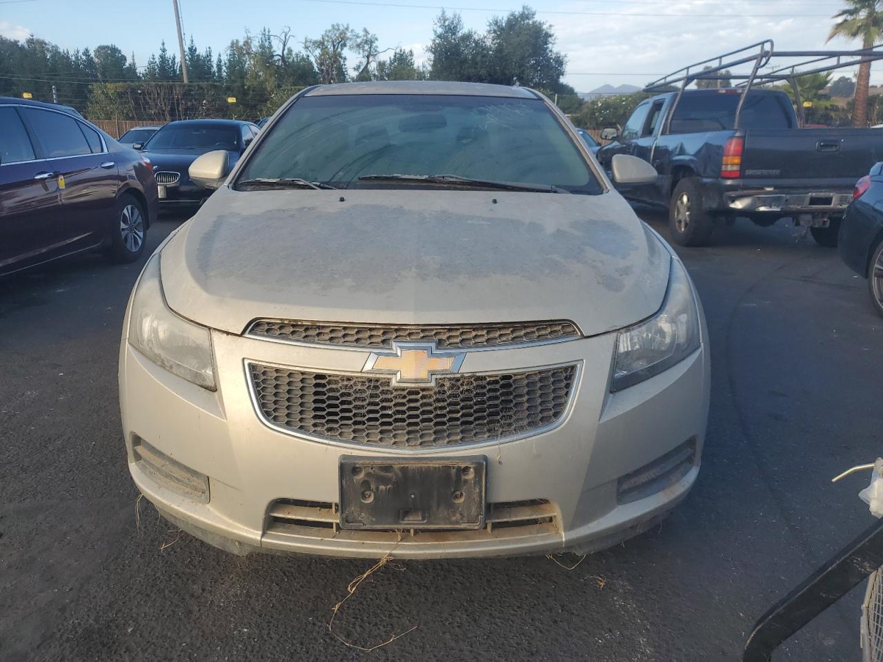 2012 Chev Cruze lt