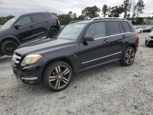 2013 Mercedes-Benz GLK 350