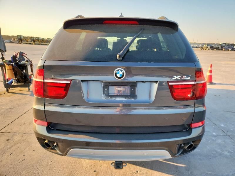 2013 BMW X5 XDRIVE35I