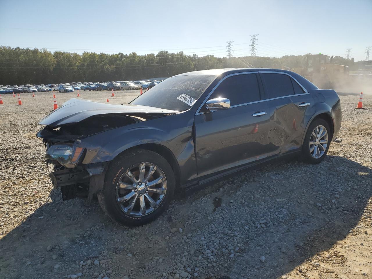 2019 Chrysler 300 Limited