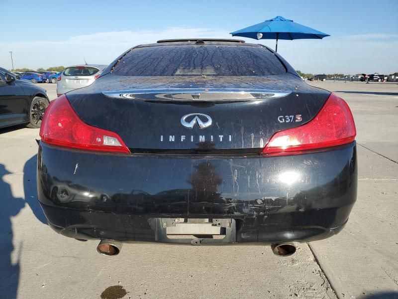 2008 Infiniti G37 Base