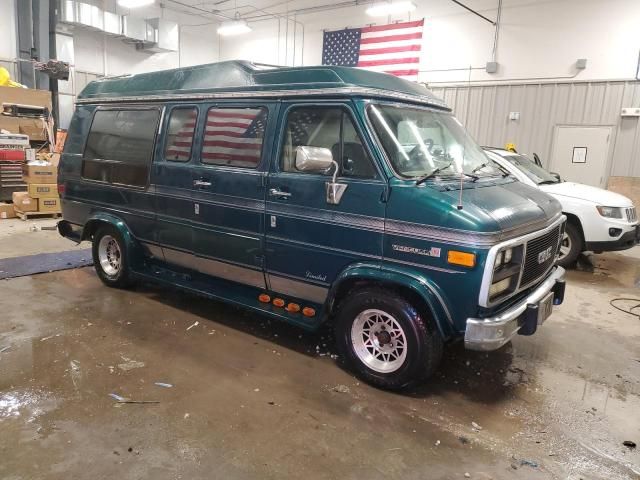 1995 GMC Rally Wagon / Van G2500