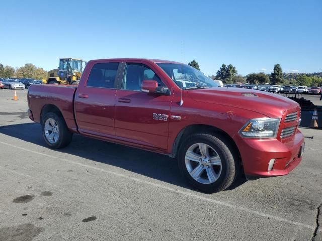 2013 Dodge RAM 1500 Sport