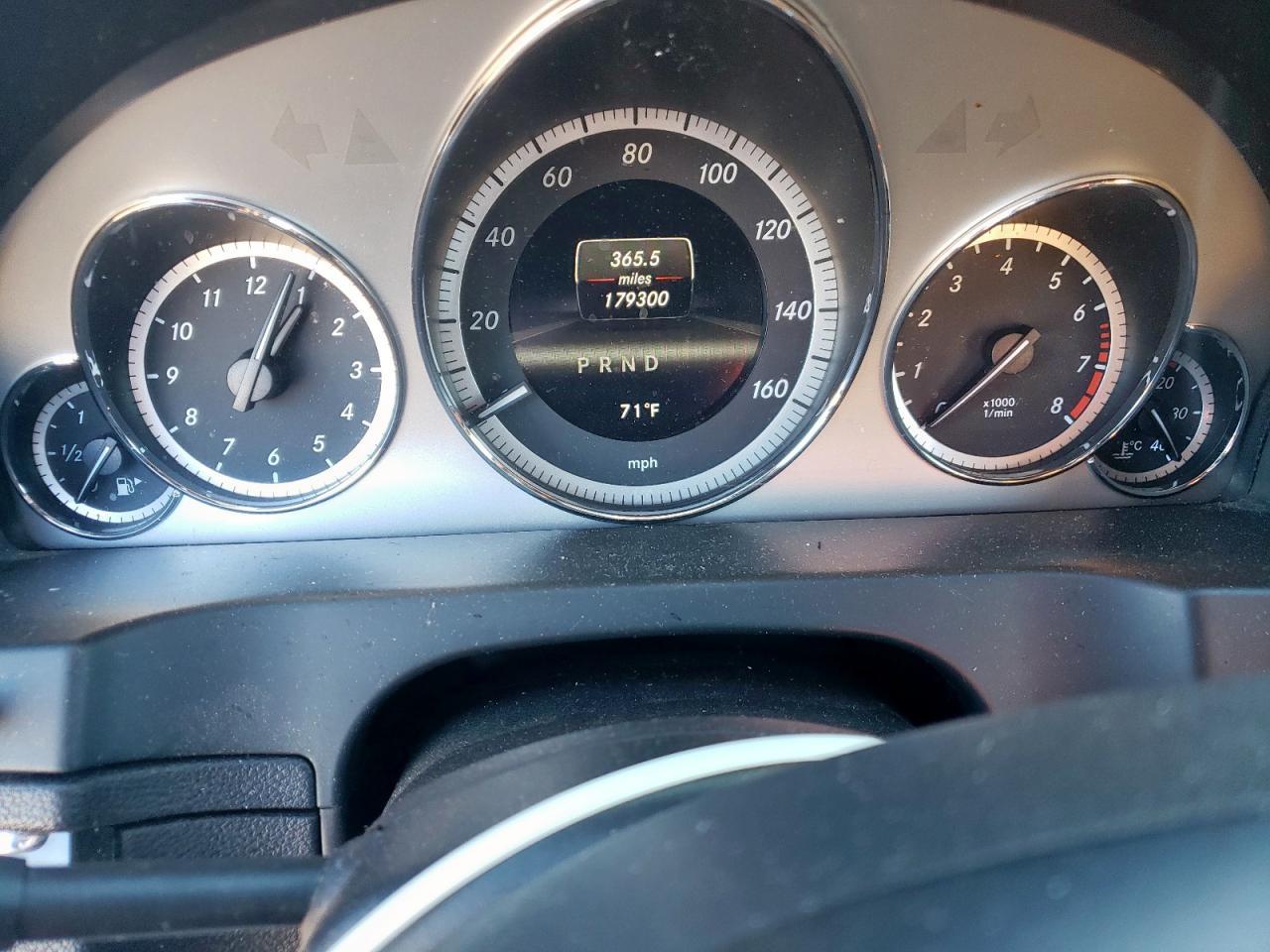 2013 Mercedes-Benz E 350