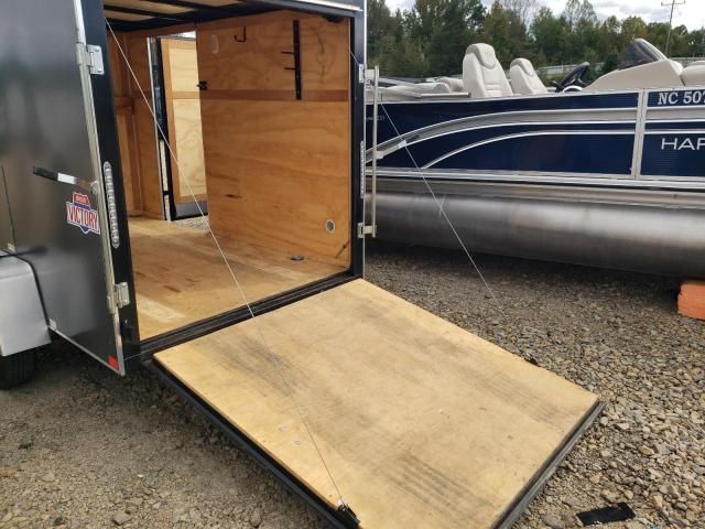 2024 Interstate VICTV610SAFS Enclosed Cargo Trailer