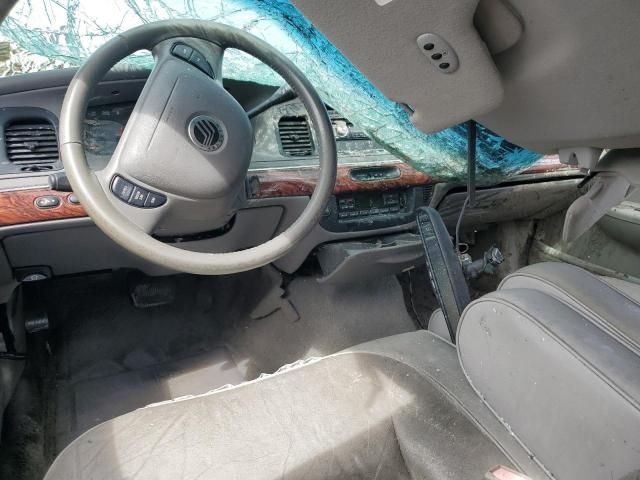 2002 Mercury Grand Marquis LS