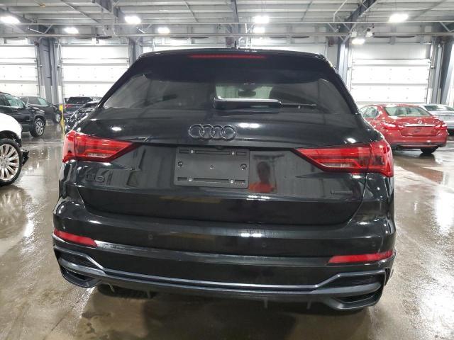 2021 Audi Q3 Premium Plus s Line 45