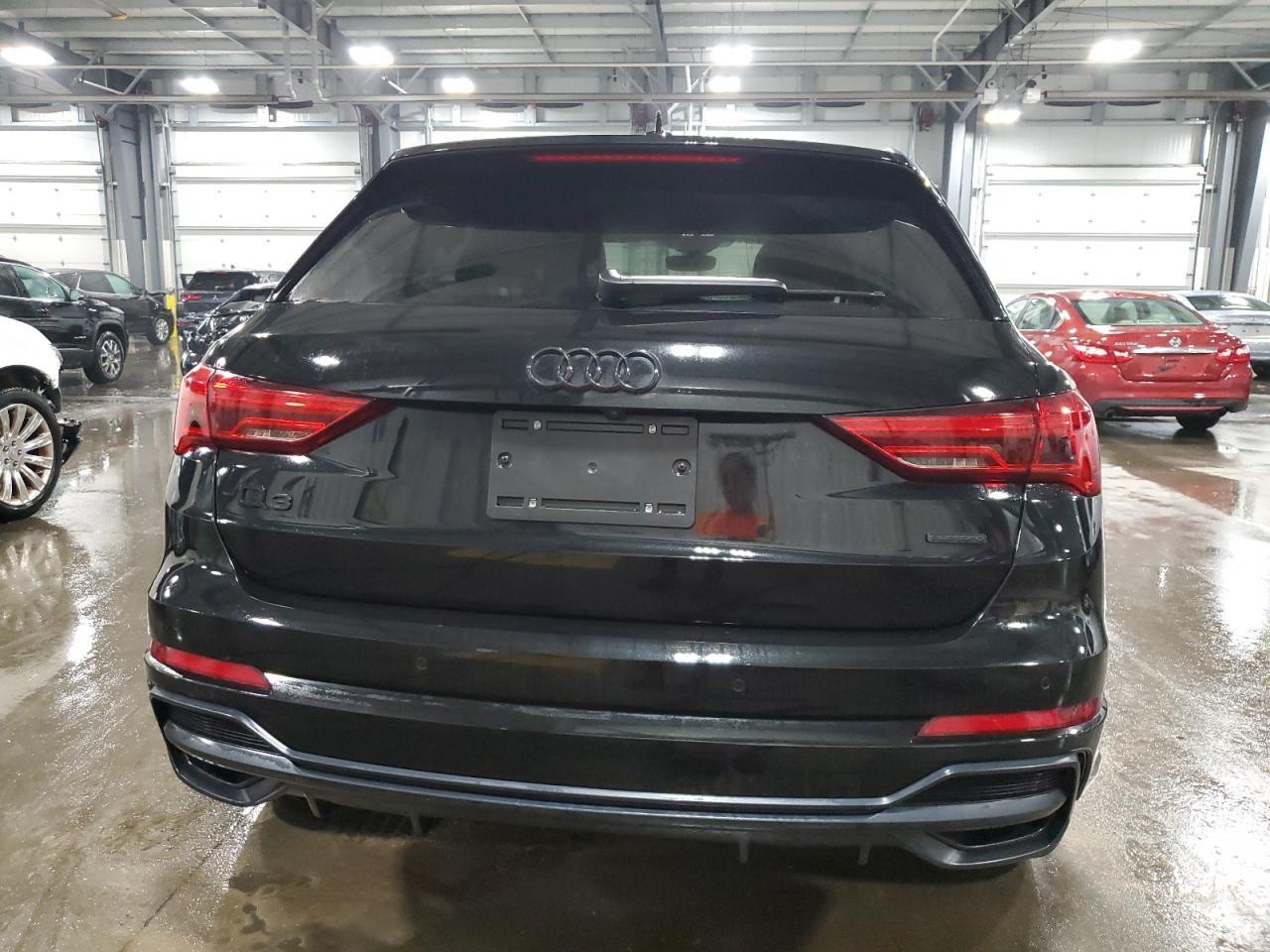 2021 Audi Q3 Premium Plus s Line 45
