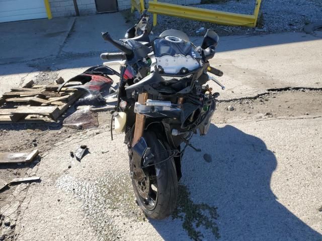 2011 Suzuki GSX1300 R