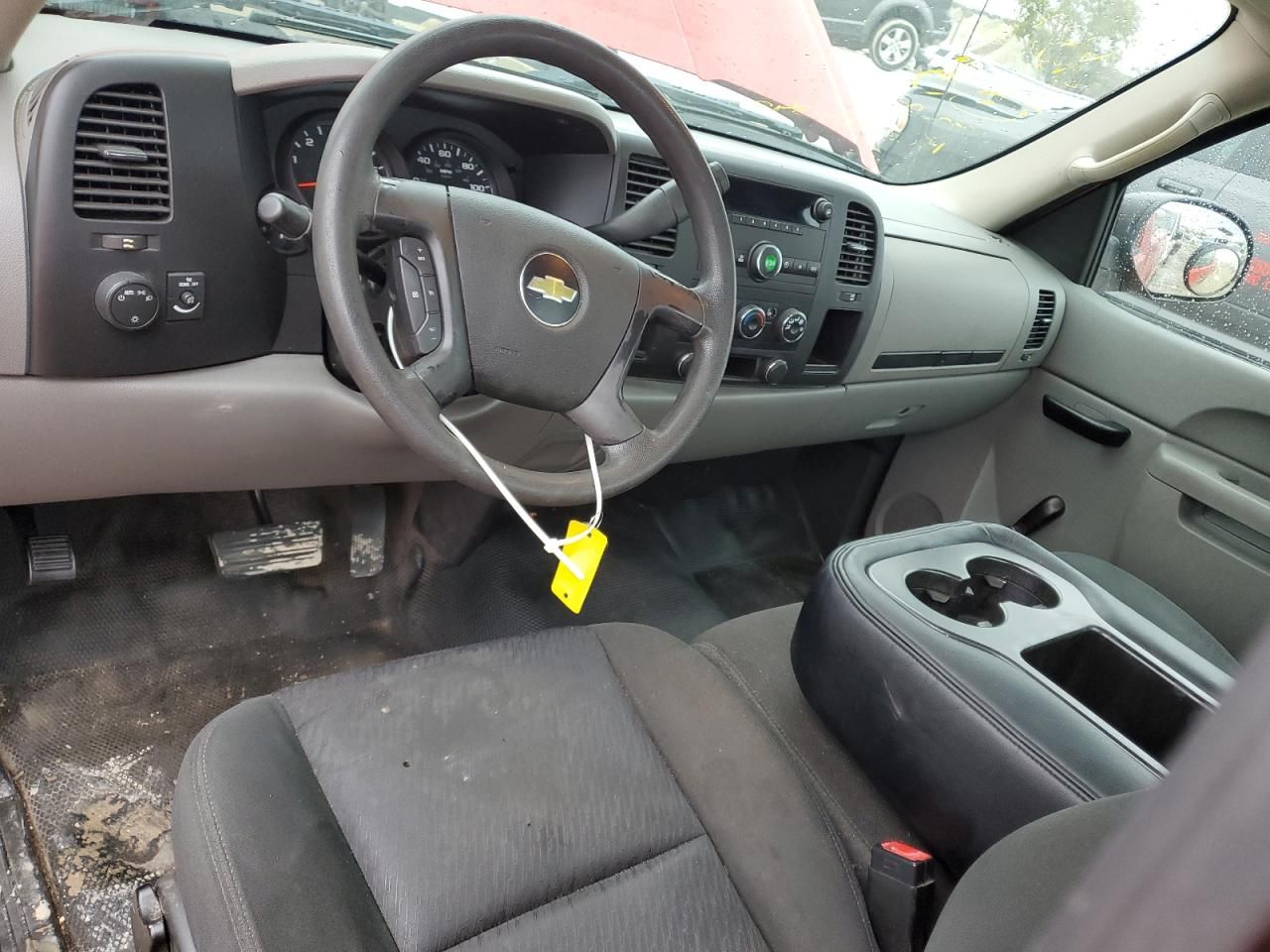 2012 Chevrolet Silverado C1500