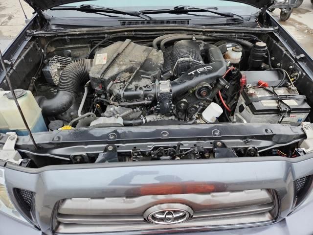 2009 Toyota Tacoma Double Cab