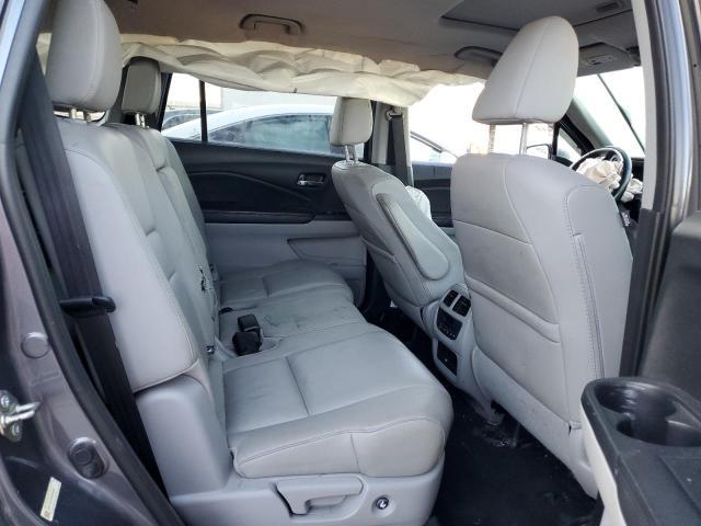 2016 Honda Pilot Exln