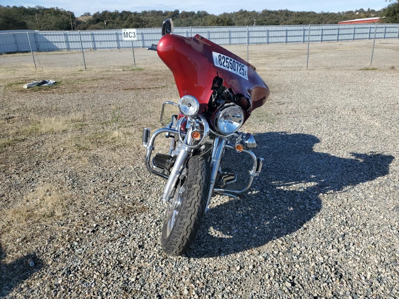 2006 Harley-Davidson 2006 Harley-davidson Flhti