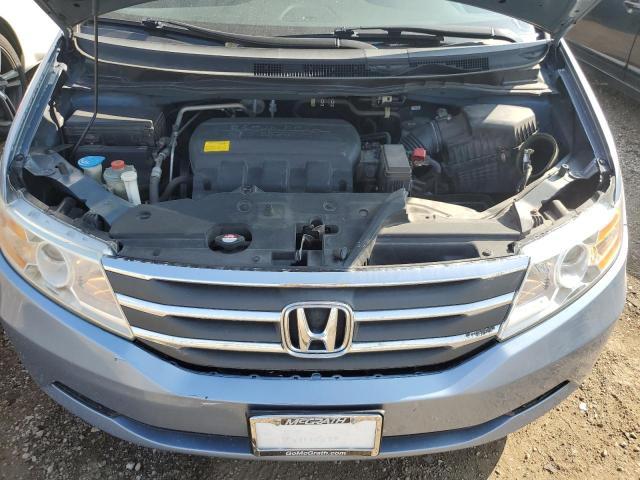 2011 Honda Odyssey exl