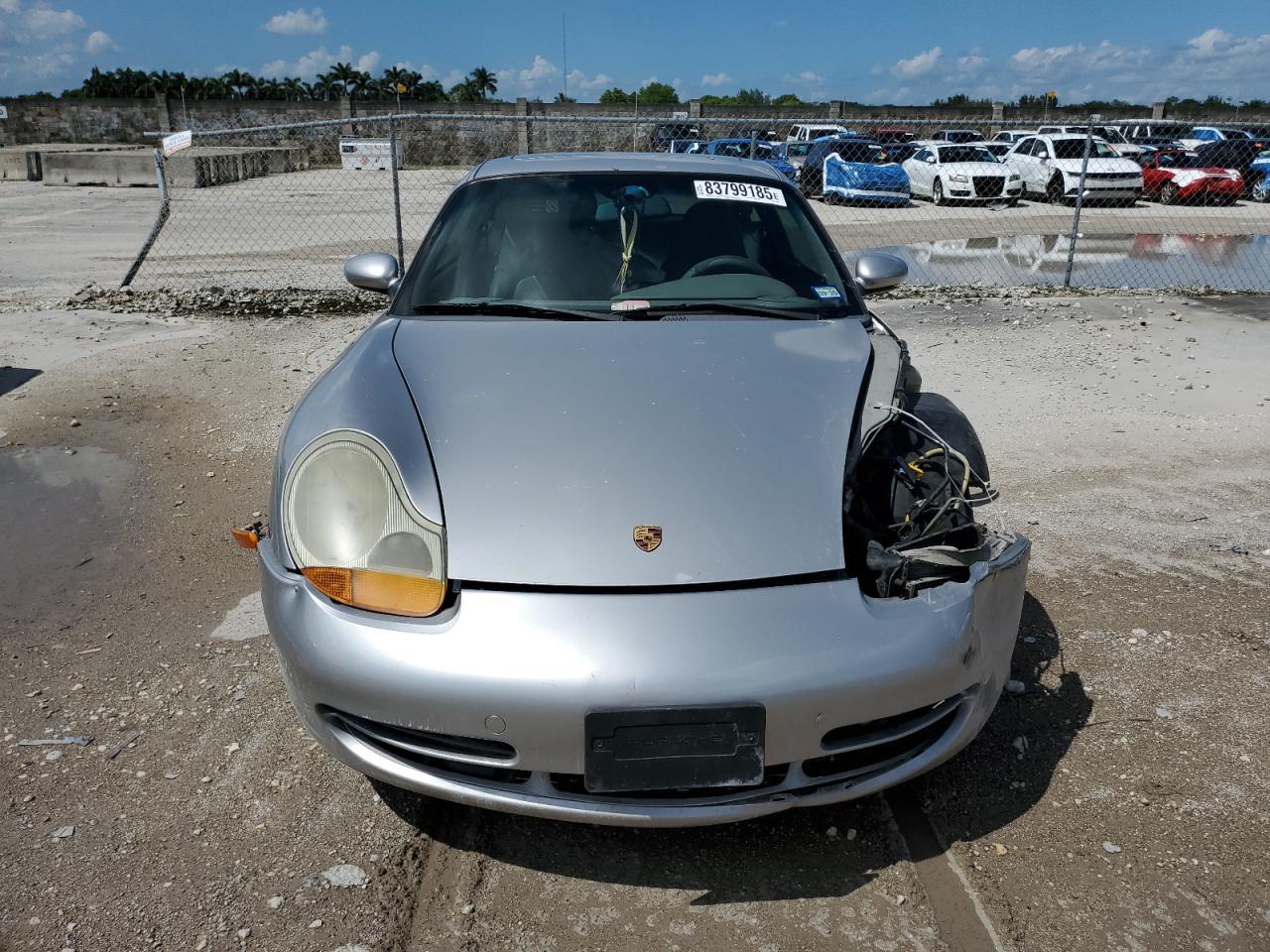 1999 Porsche 911 Carrera