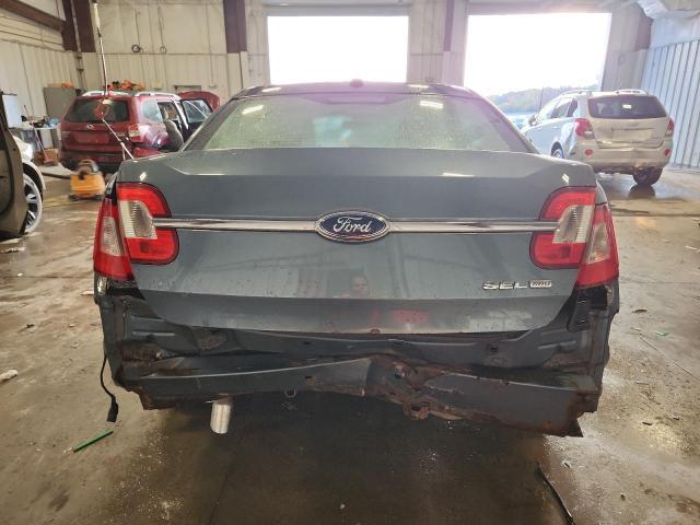 2010 Ford Taurus sel