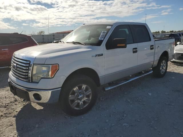2010 Ford F150 Supercrew
