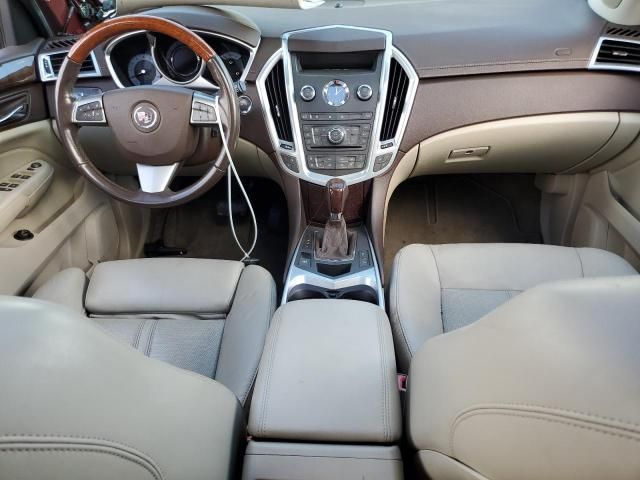 2010 Cadillac SRX Luxury Collection