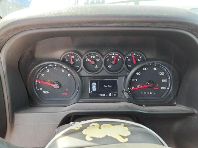 2021 Chevrolet Silverado C2500 Heavy Duty