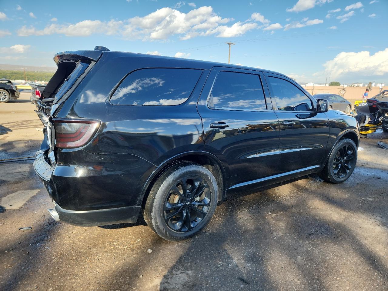 2020 Dodge Durango R/T