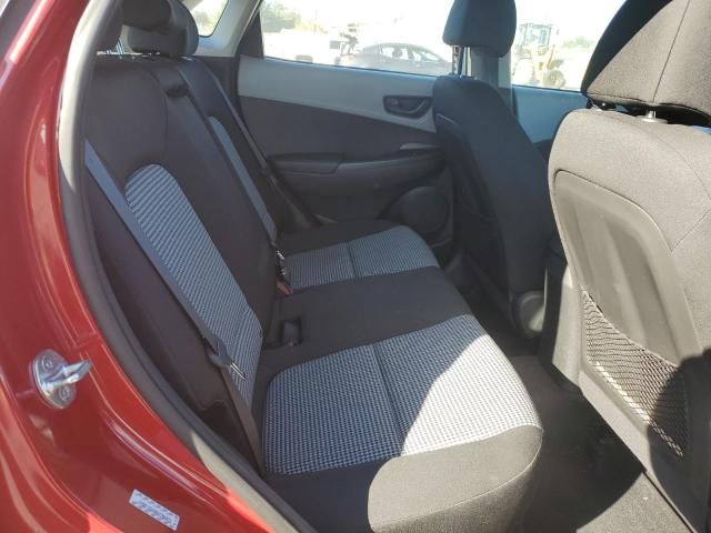 2021 Hyundai Kona SE