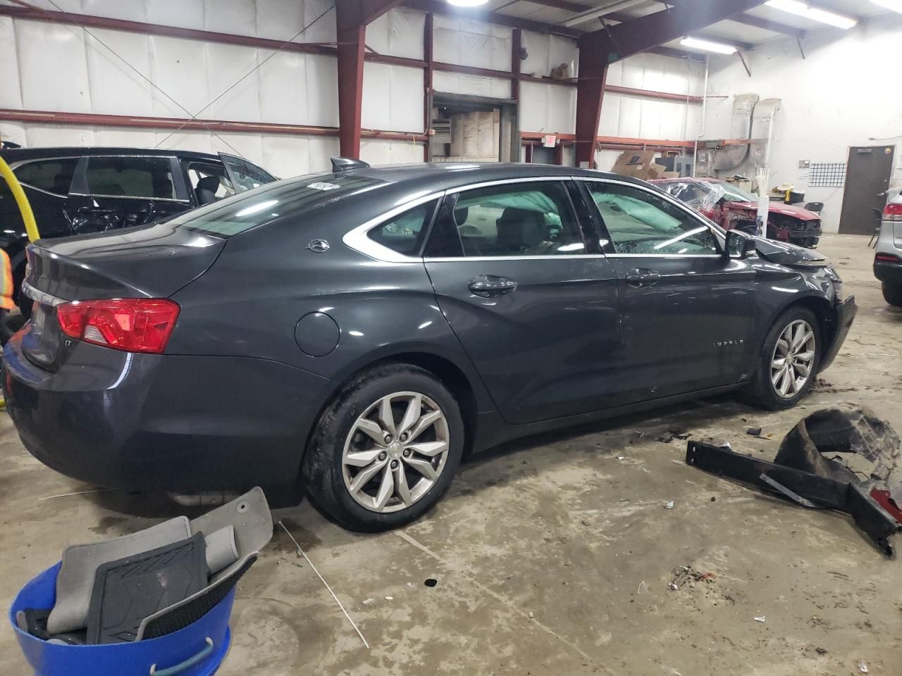 2018 Chevrolet Impala lt