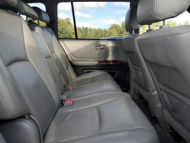 2007 Toyota Highlander Hybrid