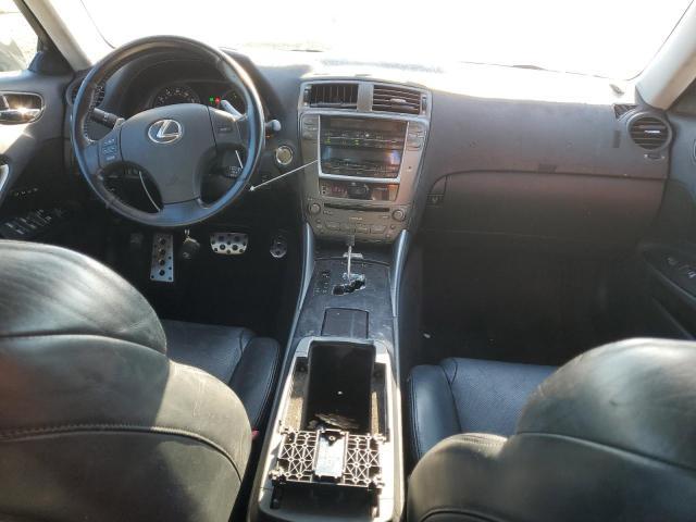 2007 Lexus Is 250 Base