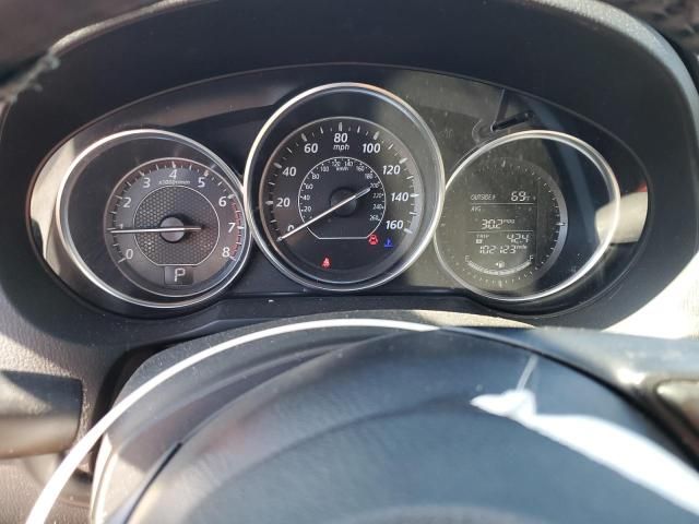 2014 Mazda 6 Touring