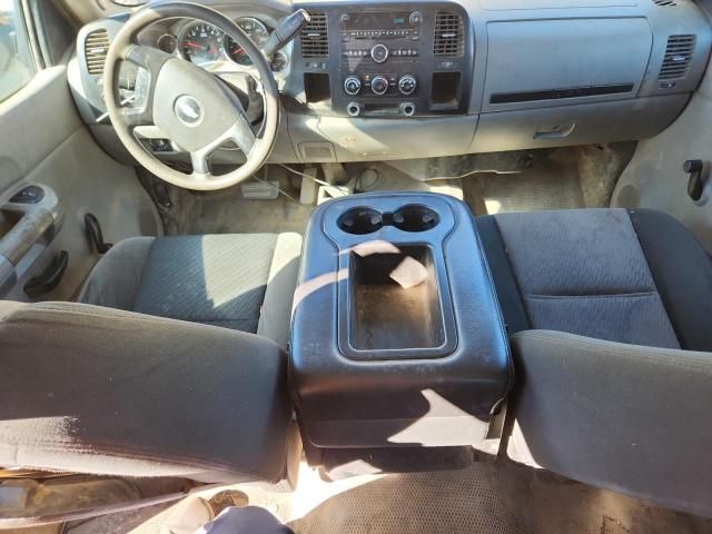 2009 Chevrolet Silverado K2500 Heavy Duty