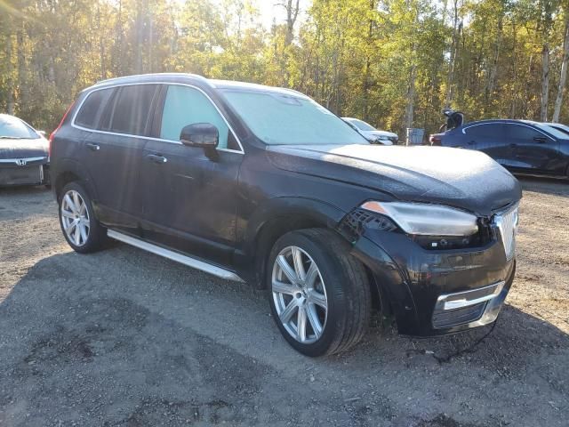 2016 Volvo XC90 T6