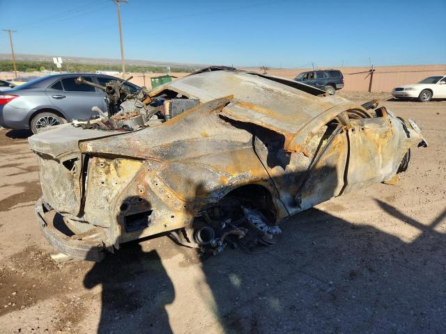 2017 Ford Fusion Titanium hev