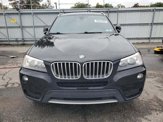 2013 BMW X3 XDRIVE28I
