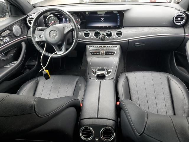 2018 Mercedes-Benz E 300