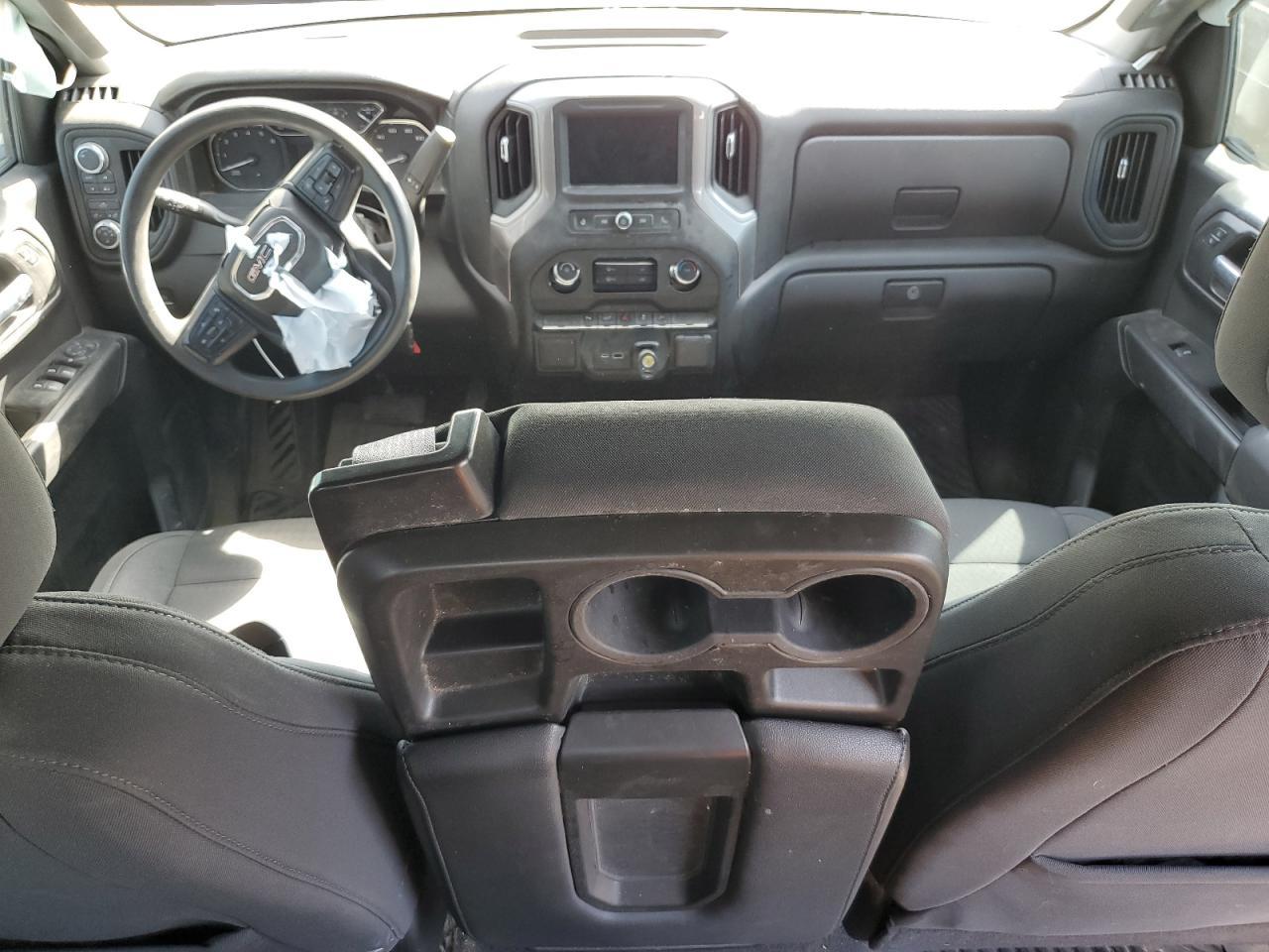 2021 GMC Sierra K1500