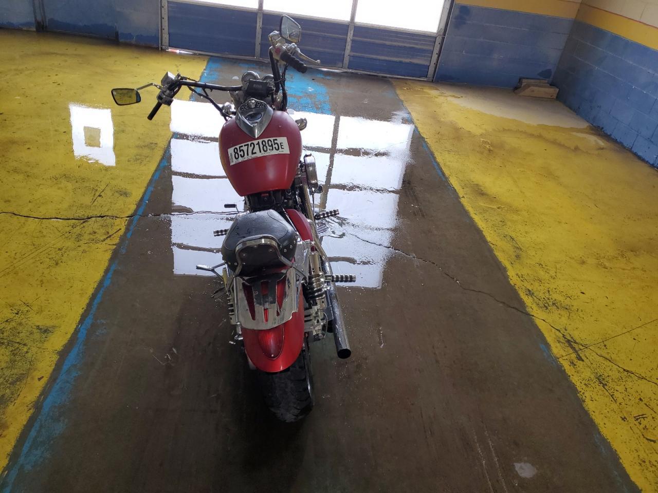 2002 Kawasaki VN1500 P1