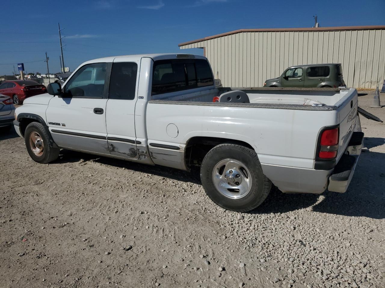 1998 Dodge Ram 1500