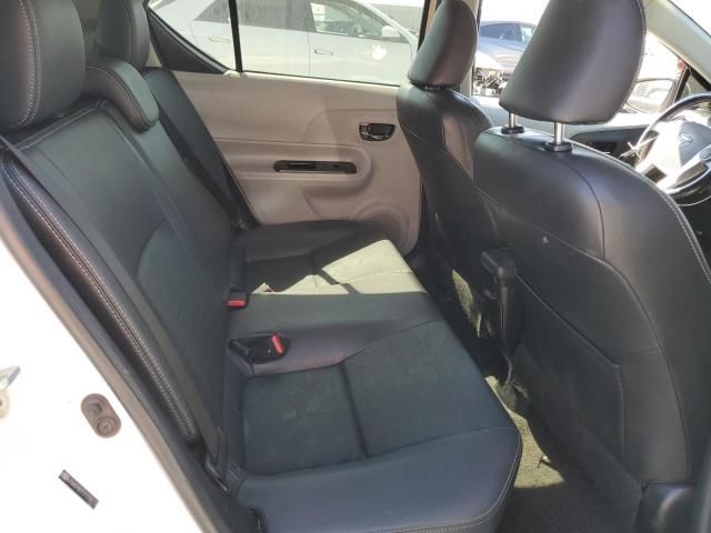 2013 Toyota Prius C