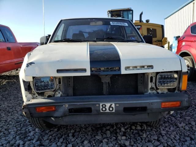 1986 Nissan D21 Short BED