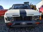 1986 Nissan D21 Short BED
