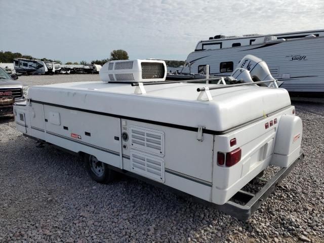 2001 Coleman Trailer