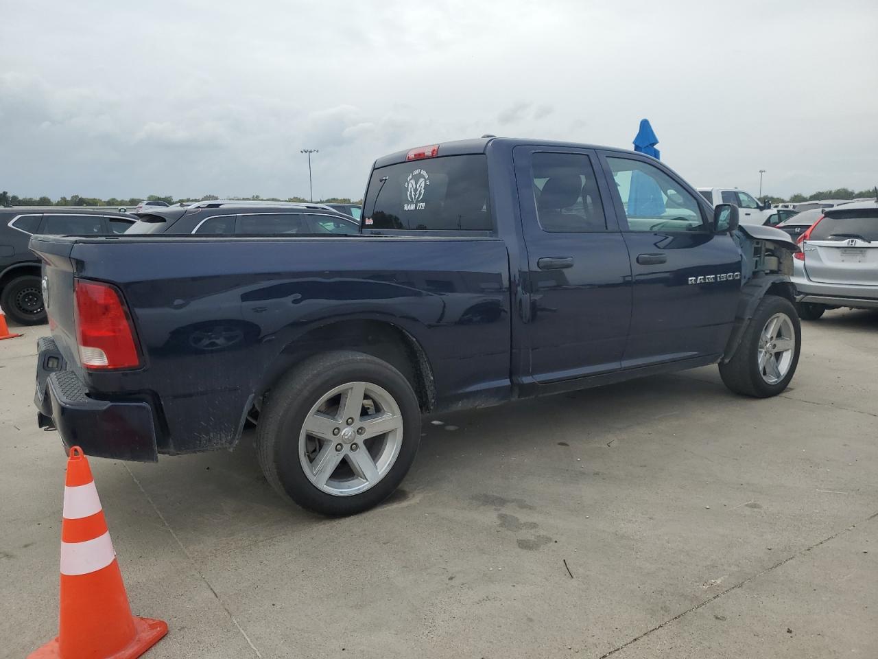 2012 Dodge Ram 1500 st