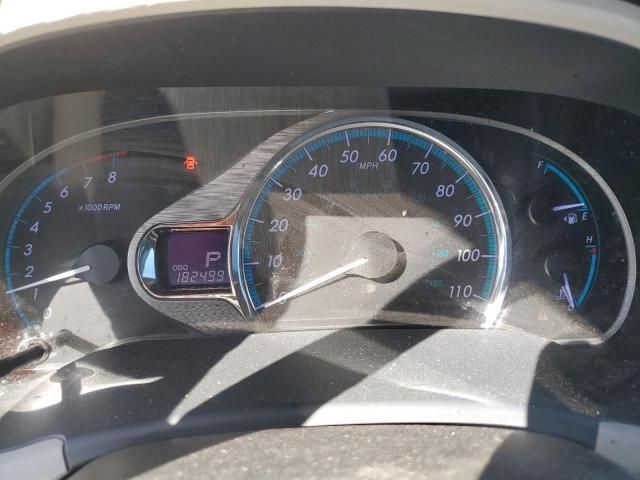 2012 Toyota Sienna XLE