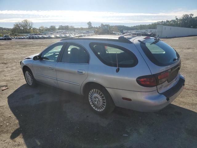 2004 Mercury Sable GS
