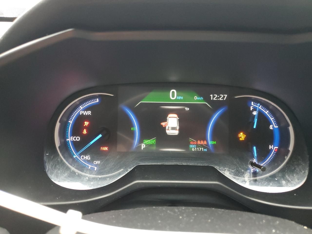 2024 Toyota Rav4 xse