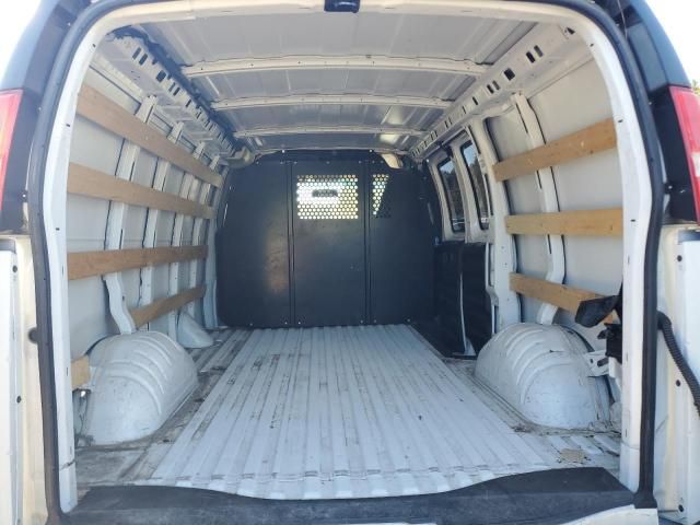2021 Chevrolet Express G2500