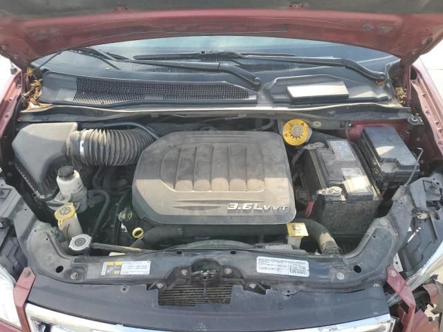 2015 Chrysler Town & Country Touring