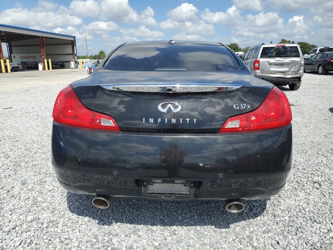 2010 Infiniti G37