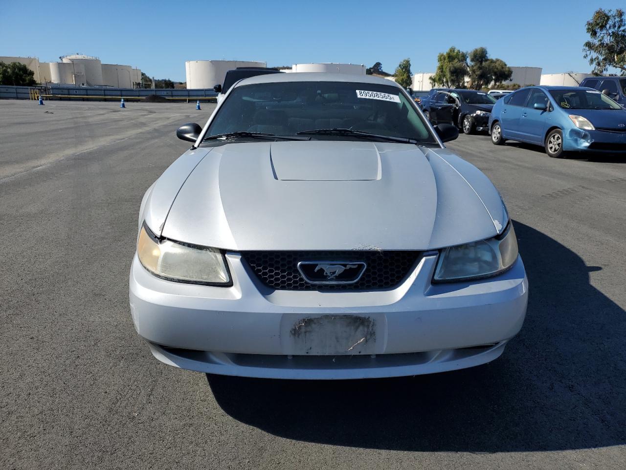 2003 Ford Mustang